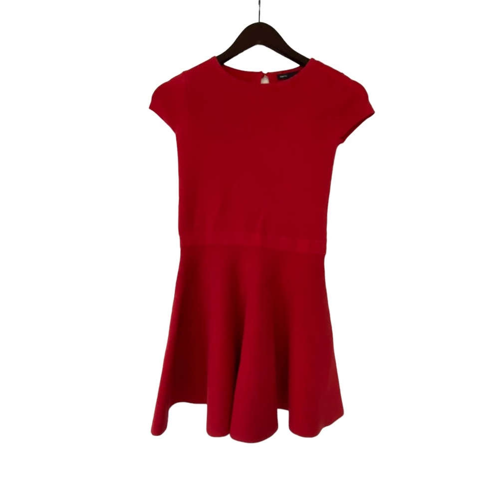 GAP Red Sweater Dress - Girls 10 Years Old